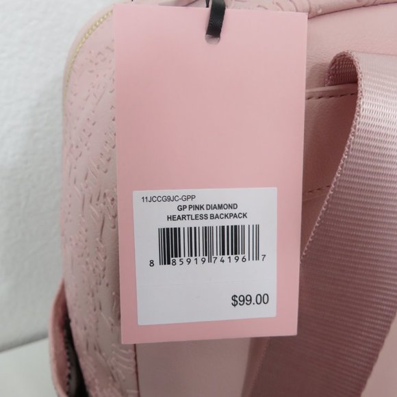 Juicy Couture Pink Diamond Backpack main image 10